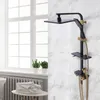 Duschsystem mit Thermostat Regendusche 38℃ intelligente Produktbild-Vorschau 7