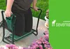 RUSSELL 3-in-1 klappbarer Gartenkniestuhl, Gartenstuhl und Produktbild-Vorschau 12