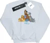 Disney - "Lady And The Tramp" Sweatshirt für Herren BI18199 Produktbild-Vorschau 1
