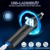 4 in 1 Nasenhaartrimmer, Nasenhaartrimmer Herren USB Produktbild-Vorschau 6