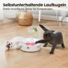 3-in-1 automatisches Katzenspielzeug für die Wohnung – Produktbild-Vorschau 6