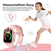 Blackview  1.85 " Kinder Smartwatch Tap-to-Friends Produktbild-Vorschau 4