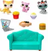 Littlest Pet Shop. Il set per il tè pomeridiano Anteprima dell’immagine prodotto 3
