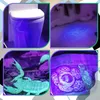 Mini UV Detektor Svítilna, Hliníková, Vodotěsná, Černá, 9 Náhled obrázku produktu 9