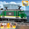 LEGO City Trains Güterzug -  Zug Spielzeug, Gabelstapler, Produktbild-Vorschau 4