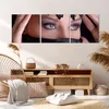 Bild auf Leinwand - Leinwandbild - Orient weiblich modell Produktbild-Vorschau 7