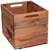 2er set Holzkiste Vintage Ocker passend für Kallax und Produktbild-Vorschau 7