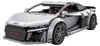 CADA - Voitures 1:14 - Sportscar chassis - Audi R8 Voir les images du produit 2