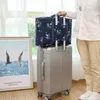 Reisetasche Boardgepäck 33 x 47 x 16 cm, Farbe:Marineblau Produktbild-Vorschau 7