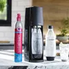 Wassersprudler + 2 flaschen + 1 zylinder Sodastream Produktbild-Vorschau 4