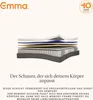 Matratze 140x200 Emma Hybrid 25 Produktbild-Vorschau 6