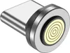 INF Adattatore Magnetico Type-C 240W Girevole a 540° con 9 Anteprima dell’immagine prodotto 3