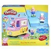 Play-Doh Zestaw do zabawy z lodami Świnką Peppą i Podgląd zdjęcia produktu 5