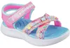 Skechers Jumpsters Sandal Tie Dye BFFs Mädchen Sandalen Produktbild-Vorschau 16