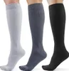 CAMBIVO Calze Compressione Graduata Donna Uomo 3 Paia, Anteprima dell’immagine prodotto 1