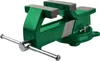 BRÜDER MANNESMANN Schraubstock M73100 100mm Anteprima dell’immagine prodotto 1