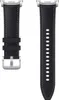 Samsung Hybrid(S/M/L) fr Watch8 Classic Black Produktbild-Vorschau 1