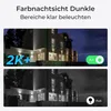 Reolink Argus PT+Solarpanel, 2K+ 5MP PTZ Produktbild-Vorschau 3