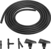 Kits Buse de Lave-Glace pour Peugeot 206 407 Durite de Voir les images du produit 2