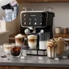 Cob Kaffeemaschine Milchaufschäumer 20 bar Berdsen BD-773 Produktbild-Vorschau 5