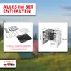 Grafner 2in1 Faltbarer Campingkocher, auch als Mini Grill Produktbild-Vorschau 6