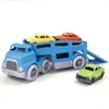 Green Toys Traktor z samochodami Podgląd zdjęcia produktu 1
