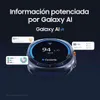 Samsung Galaxy Watch Ultra , 3,81 cm (1.5"), AMOLED, Ekran Podgląd zdjęcia produktu 4