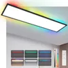 ZMH Pannello LED 100x25 Dimmerabile - Pannello da soffitto Anteprima dell’immagine prodotto 1