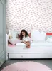 ESTAhome Tapete grafisches Motiv Rosa 53 cm x 10.05 m Produktbild-Vorschau 7