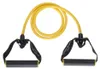 TRENDY SPORT Premium Gym Tubes Leggeri (Giallo) Anteprima dell’immagine prodotto 4