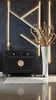 Fine Asianliving Chinesischer Schrank Onyx Schwarz - Produktbild-Vorschau 7