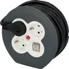 UNITEC Kabeltrommel KiSi H05VV-F3G 1,5mm2 7m Produktbild-Vorschau 1