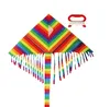 scarlet play | Einleiner Lenkdrachen »Rainbow I« mit Leine Produktbild-Vorschau 2