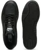 Puma Caven III Herren Schwarz Sneakers Sportschuhe Alltag Produktbild-Vorschau 5