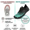 Rutschfeste Uni Barfußschuhe für Damen und Herren, Produktbild-Vorschau 3