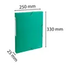 Exacompta 8x Archivbox Karton, 600g, Rücken 25mm + Etikett, Produktbild-Vorschau 6