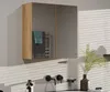 Koupelnová skříňka nad umyvadlo POLA 2DL dub artisan Náhled obrázku produktu 3