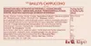 Nutritional information and product details for Baileys Cappuccino. Náhľad obrázku produktu