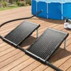 YARDIN, 2 kusy solárního ohřívače vody pro bazén, solární Náhled obrázku produktu 8