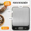 Cyfrowa waga kuchenna Strex Strex - Waga kuchenna - 1 g do Podgląd zdjęcia produktu 5