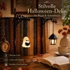 Bücherregal Lampe,Deko Lamp(Style A)Bibliothekslaterne LED Produktbild-Vorschau 3