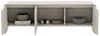 Selsey Lummo – TV-Lowboard 3-türig, 156 cm, kaschmirgrau Produktbild-Vorschau 8