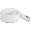 DELOCK Geflechtschlauch mit Reißverschluss 1 m x 30 mm weiß Produktbild-Vorschau 1