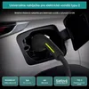 Typ 2, nabíjačka pre elektromobily, fáza 1, 3,5 kW, 6 – 16 Náhľad obrázku produktu 4
