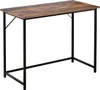 Schreibtisch - Laptoptisch - Computertisch - 100 cm breit Produktbild-Vorschau 1
