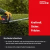 Güde Elektrische heggenschaar GEH 660-750 Productafbeelding-voorbeeld 5