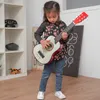 New Classic Toys - Gitarre - DeLuxe - natur - 10304 Produktbild-Vorschau 4