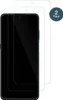 2x Schutzfolie für Hisense Infinity H60 Lite - Anti-Shock Produktbild-Vorschau 2
