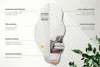 Lustro Ścienne Industrialne Loftowe – Salon, Sypialnia, Podgląd zdjęcia produktu 8