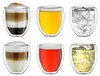 Creano doppelwandige Gläser 250ml „DG-Bauchig“, 6er Set, Produktbild-Vorschau 1